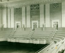 Interior of Worcester Memorial Auditorium - Lincoln Square